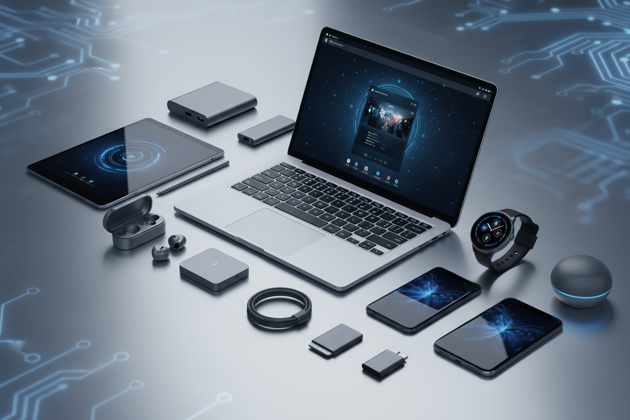 ELECTRONICS & GADGETS