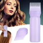 Root Comb Applicator Bottle for Hair Dye & Oil