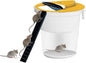 Slide Bucket Lid Mouse Rat Trap with Ramp