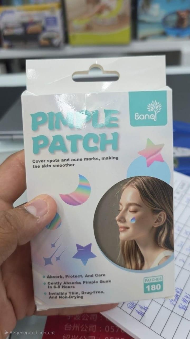 180 Pcs Pimple Patches