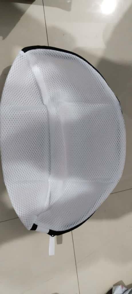 Shoes Wash Bags with Bumper Protectors Mesh Laundry Bag