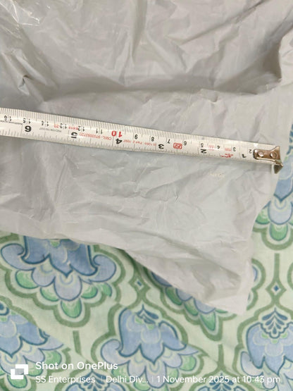 Carbon Fiber Door Sill Protector (Set of 2)