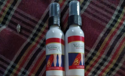 Vein Healing Varicose Veins Treatment Spray 50ml (Pack Of 2)