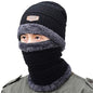 Unisex Woolen Cap Set Pack of 2