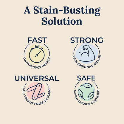 Miss Mouth's Messy Eater Stain Treater Spray - 100ml (Pack Of 2)