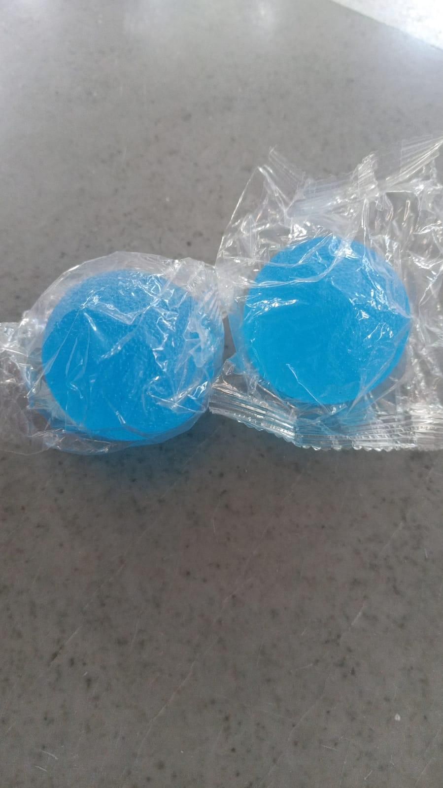 Hand Exercise Balls Pack of 2