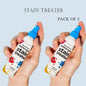 Miss Mouth's Messy Eater Stain Treater Spray - 100ml (Pack Of 2)