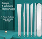 5 Pieces Pedicure Knife Set with Storage Case