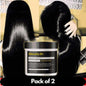 Hair Mask for Smoothens Hair 200 gm each Pack of 2