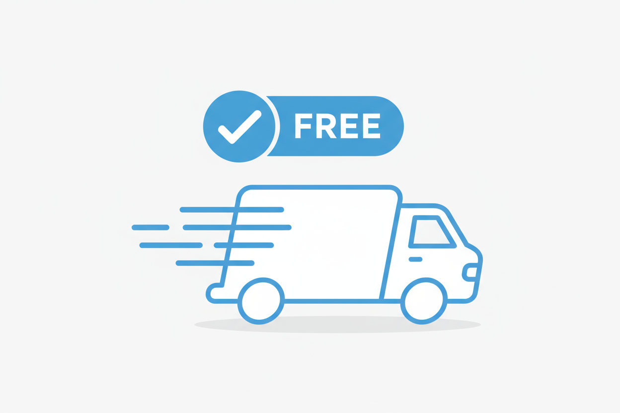 free shipping icon
